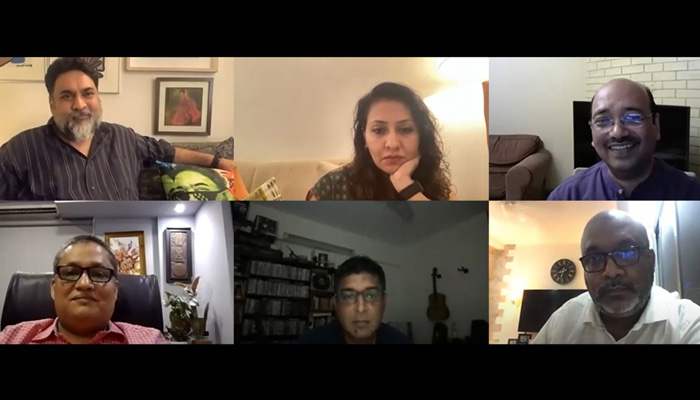 ক্রিয়েটিভ কমিউনিকেশনগুলোকে সম্মাননা দিল ব্র্যান্ড ফোরাম