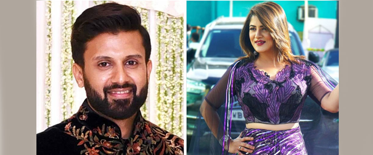 নুসরাতের সাবেক স্বামীর সঙ্গে নতুন সম্পর্কে শ্রাবন্তী নুসরাতের সাবেক স্বামীর সঙ্গে নতুন সম্পর্কে শ্রাবন্তী
