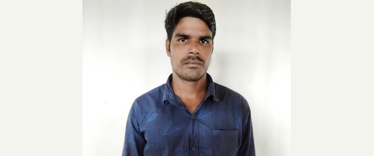 মধুপুরে ধর্ষণ মামলার আসামি গ্রেপ্তার মধুপুরে ধর্ষণ মামলার আসামি গ্রেপ্তার