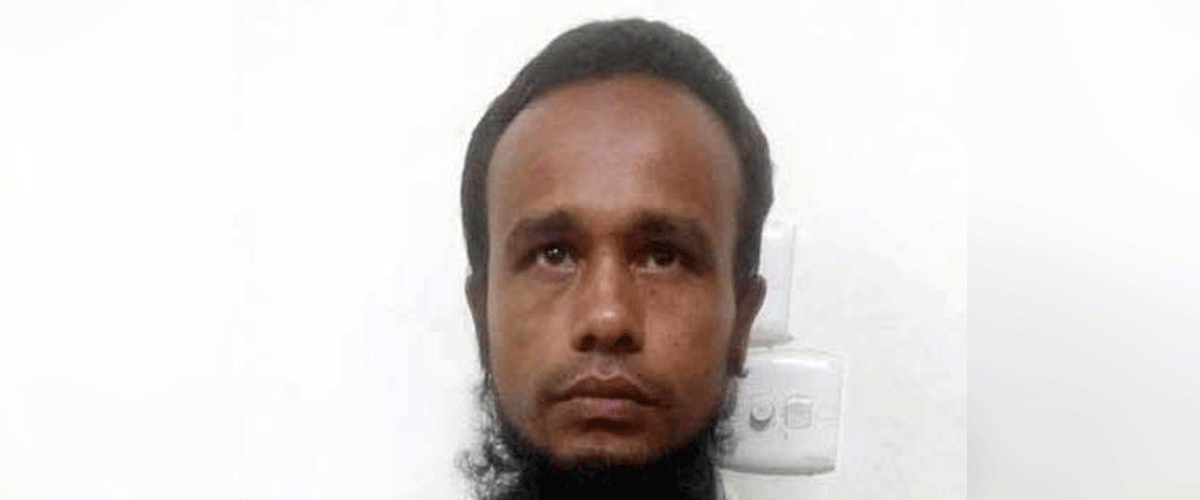 মায়ের দায়ের করা মামলায় ছেলে গ্রেপ্তার মায়ের দায়ের করা মামলায় ছেলে গ্রেপ্তার
