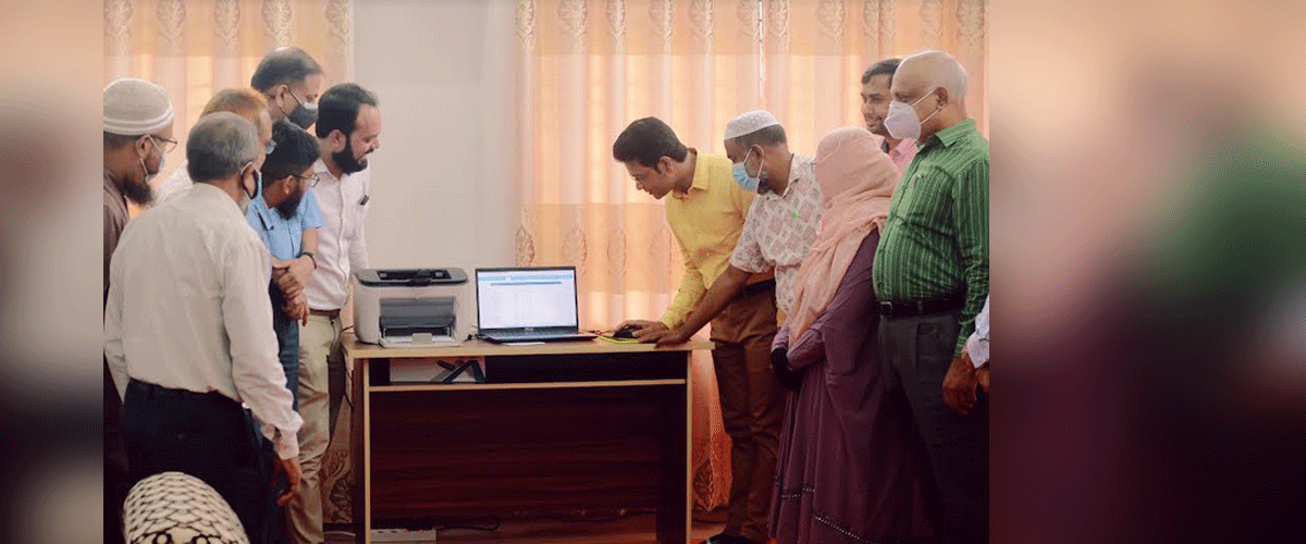 সিকৃবিতে অনলাইনে সেমিস্টার ফাইনাল পরীক্ষা শুরু সিকৃবিতে অনলাইনে সেমিস্টার ফাইনাল পরীক্ষা শুরু