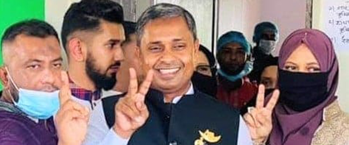 সিলেট-৩ আসনে এগিয়ে আওয়ামী লীগের হাবিব সিলেট-৩ আসনে এগিয়ে আওয়ামী লীগের হাবিব