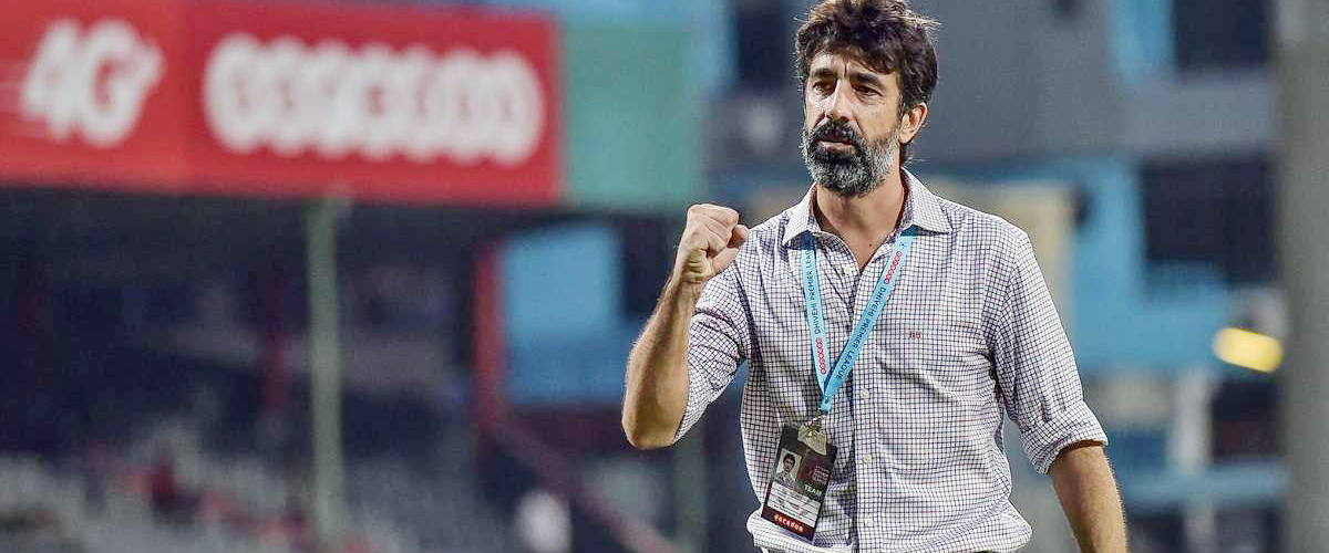 জামাল ভূইয়াদের নতুন কোচ অস্কার ব্রুজোন জামাল ভূইয়াদের নতুন কোচ অস্কার ব্রুজোন