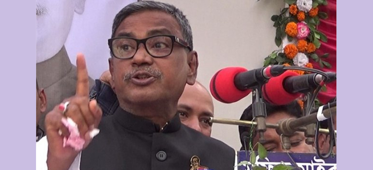 দেশে কোনো বিরোধী দল নেই: কাদের মির্জা দেশে কোনো বিরোধী দল নেই: কাদের মির্জা