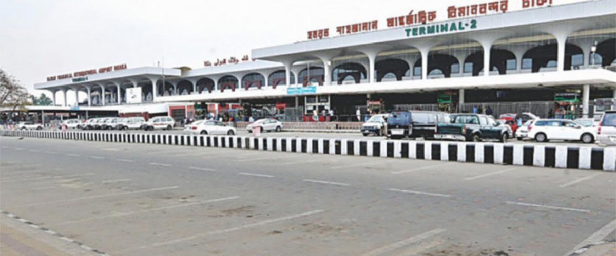 বিমানবন্দরে প্রবাসী যাত্রীদের করোনা পরীক্ষা আজও শুরু হয়নি বিমানবন্দরে প্রবাসী যাত্রীদের করোনা পরীক্ষা আজও শুরু হয়নি