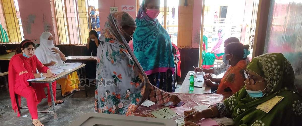 ১৬০ ইউপি, ৯ পৌরসভায় ভোট চলছে ১৬০ ইউপি, ৯ পৌরসভায় ভোট চলছে