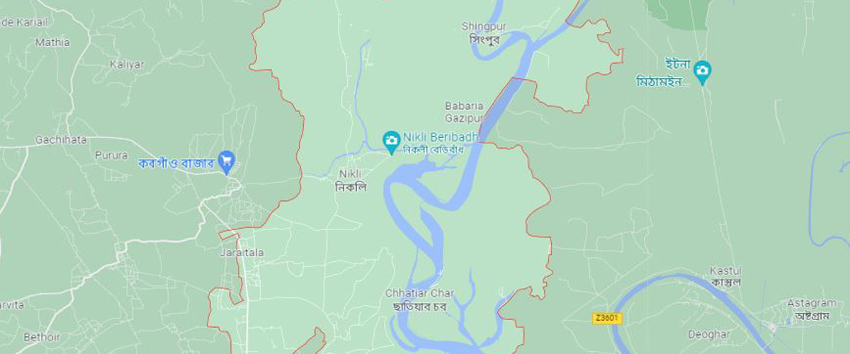 নিকলীর হাওরে নিখোঁজ এক পর্যটকের মরদেহ উদ্ধার নিকলীর হাওরে নিখোঁজ এক পর্যটকের মরদেহ উদ্ধার