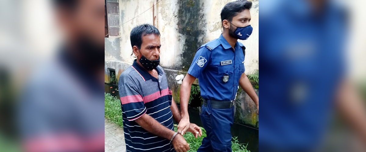 প্রধানমন্ত্রীকে নিয়ে কটূক্তি: বিএনপি নেতার ৭ বছরের কারাদণ্ড প্রধানমন্ত্রীকে নিয়ে কটূক্তি: বিএনপি নেতার ৭ বছরের কারাদণ্ড