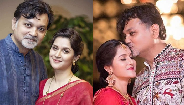 ঢাকায় পূজা করবেন মিথিলা, সৃজিত আসছেন মুম্বাই থেকে