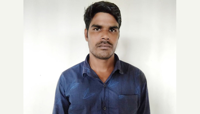 মধুপুরে ধর্ষণ মামলার আসামি গ্রেপ্তার