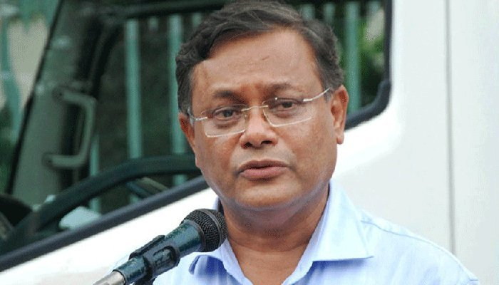 বিএনপি সুস্থ ধারার রাজনীতিতে ফিরে আসুক: তথ্যমন্ত্রী