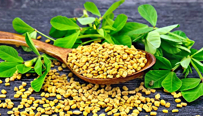 মেথির এত গুণ