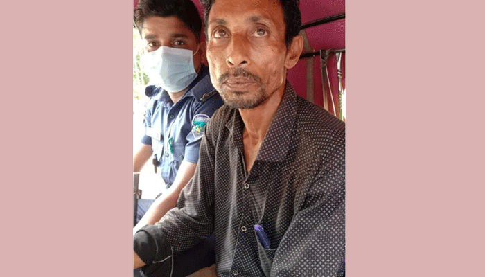 গৃহবধূকে নির্যাতনের ভিডিও ভাইরাল, স্বামীসহ আটক-২