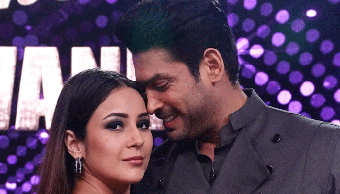 যেমন আছেন সিদ্ধার্থের প্রেমিকা শেহনাজ