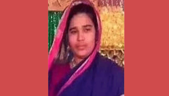 গৃহবধূর মরদেহ উদ্ধারের ঘটনায় মামলা