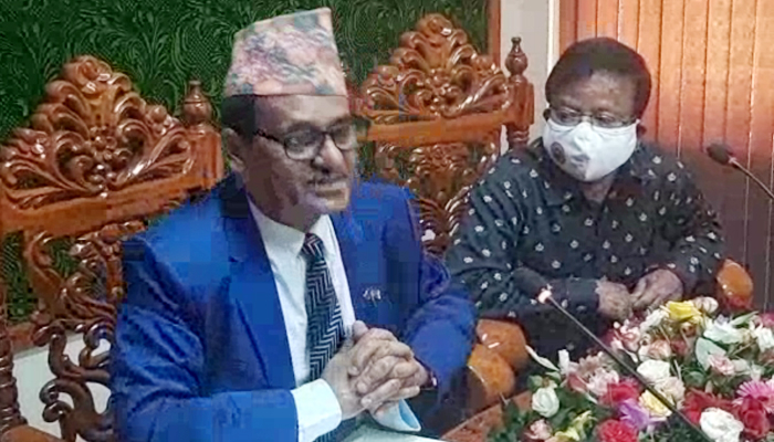 সোনামসজিদ দিয়েও বাংলাদেশের সঙ্গে বাণিজ্য চালু হবে: নেপালের রাষ্ট্রদূত
