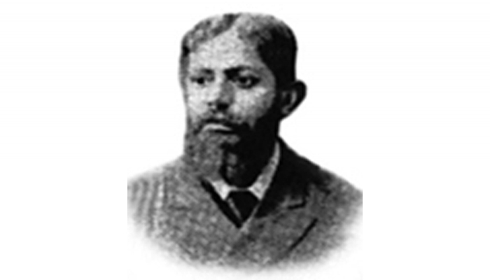 স্মরণীয় কীর্তির বিস্মৃত পুরুষ