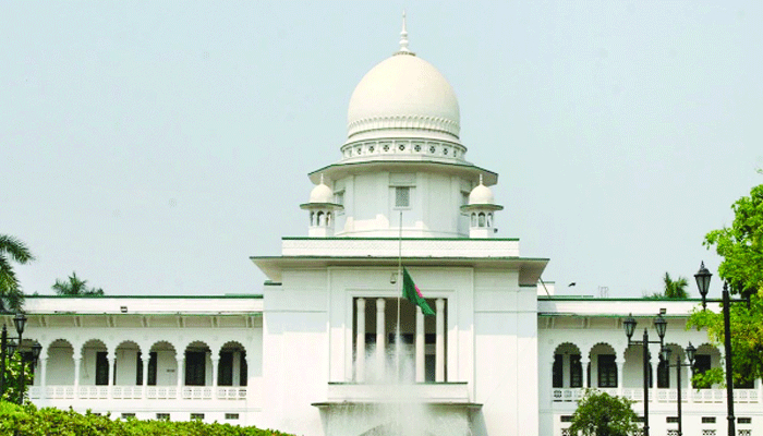 আপিল বিভাগে বিচারপতি কম, বাড়ছে মামলাজট