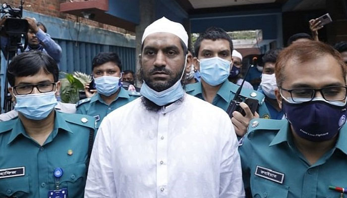 হেফাজত নেতা মামুনুলকে খুলনা কারাগারে স্থানান্তর