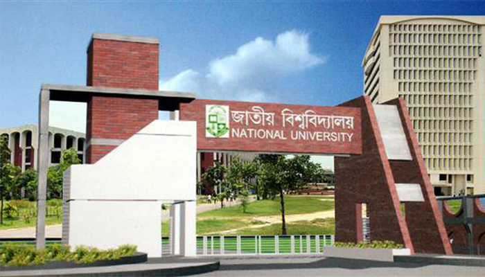 ৪ লাখ শিক্ষার্থীকে ওরিয়েন্টেশন দেবে জাতীয় বিশ্ববিদ্যালয়