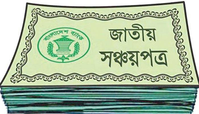 সঞ্চয়পত্রে মুনাফার হার কমল