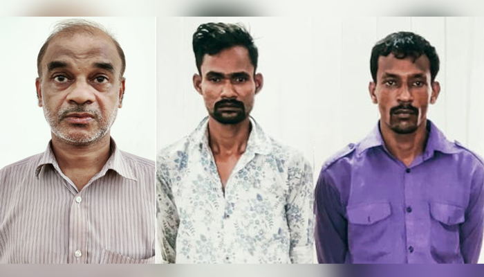 চোরের বিপদে পাশে থাকতেন স্বর্ণকার, অতঃপর...