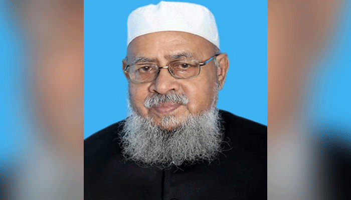 সিলেট জেলা পরিষদ চেয়ারম্যান অ্যাডভোকেট লুৎফুর আর নেই