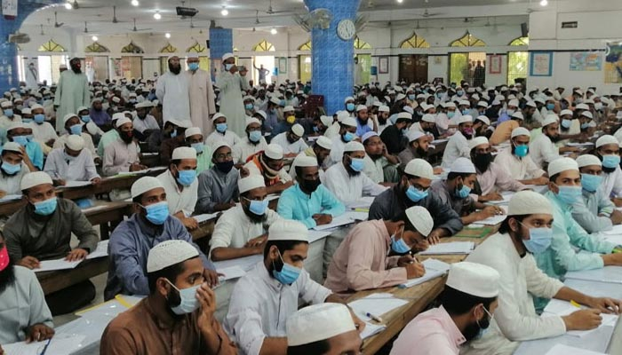 দাখিল পরীক্ষা শুরু ১৪ নভেম্বর