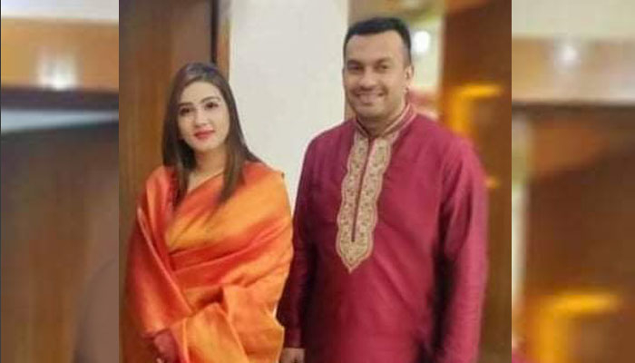 আবারও বিয়ে করলেন মাহি?