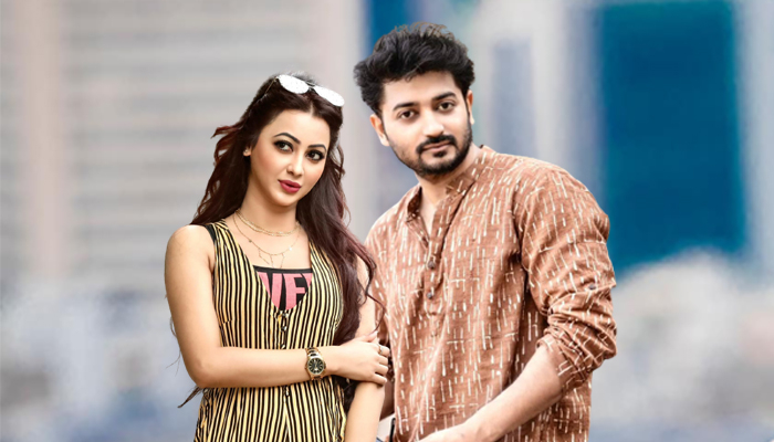 বাপ্পি-মিতুর দ্বিতীয় ছবি, প্রথম শুটিং