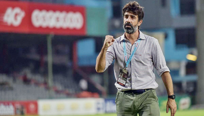জামাল ভূইয়াদের নতুন কোচ অস্কার ব্রুজোন