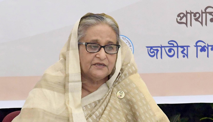 শিক্ষা কার্যক্রমকে সময়োপযোগী করা অপরিহার্য: প্রধানমন্ত্রী