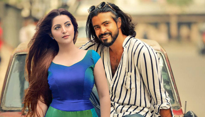 হাসান আজিজুল হকের গল্পের রাবেয়া পরীমণি, বিপরীতে শরিফুল রাজ