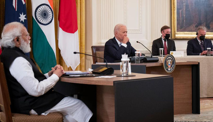পাকিস্তানের ওপর নজরদারি করবে কোয়াড