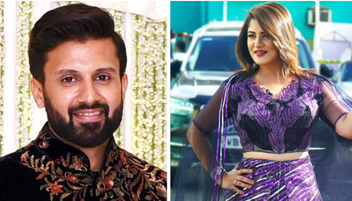 নুসরাতের সাবেক স্বামীর সঙ্গে নতুন সম্পর্কে শ্রাবন্তী