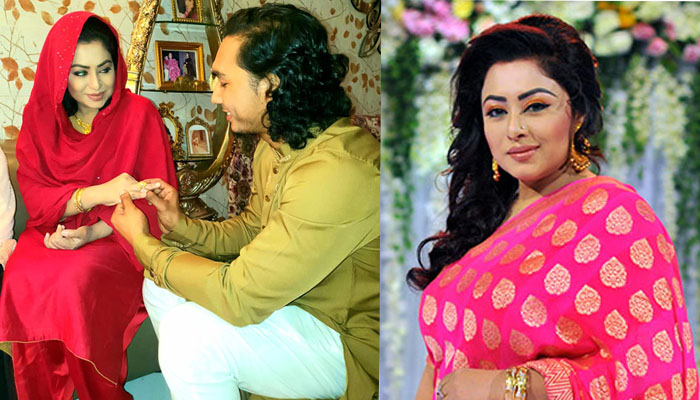 মাহফুজুর রহমানের সঙ্গে বিচ্ছেদ, বিয়ে করেছেন ইভা রহমান