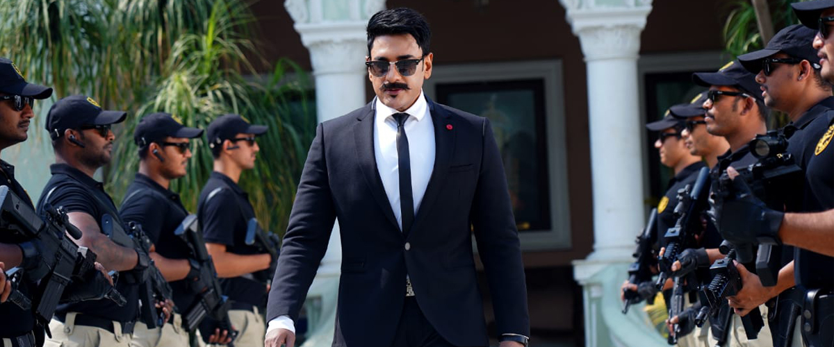 'দিন দ্য ডে' মুক্তির ঘোষণা দিয়ে অনন্ত জলিল দেখাবেন জেমস বন্ড 'দিন দ্য ডে' মুক্তির ঘোষণা দিয়ে অনন্ত জলিল দেখাবেন জেমস বন্ড
