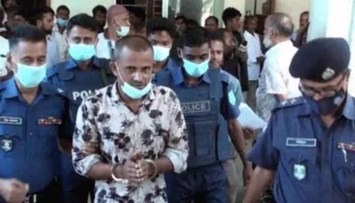 গাইবান্ধায় মাকে হত্যার দায়ে ছেলের মৃত্যুদণ্ড গাইবান্ধায় মাকে হত্যার দায়ে ছেলের মৃত্যুদণ্ড