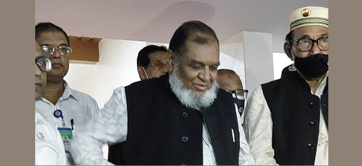 অপশক্তি সব মিডিয়ার রাজনীতিতে নেমেছে: মুক্তিযুদ্ধমন্ত্রী অপশক্তি সব মিডিয়ার রাজনীতিতে নেমেছে: মুক্তিযুদ্ধমন্ত্রী