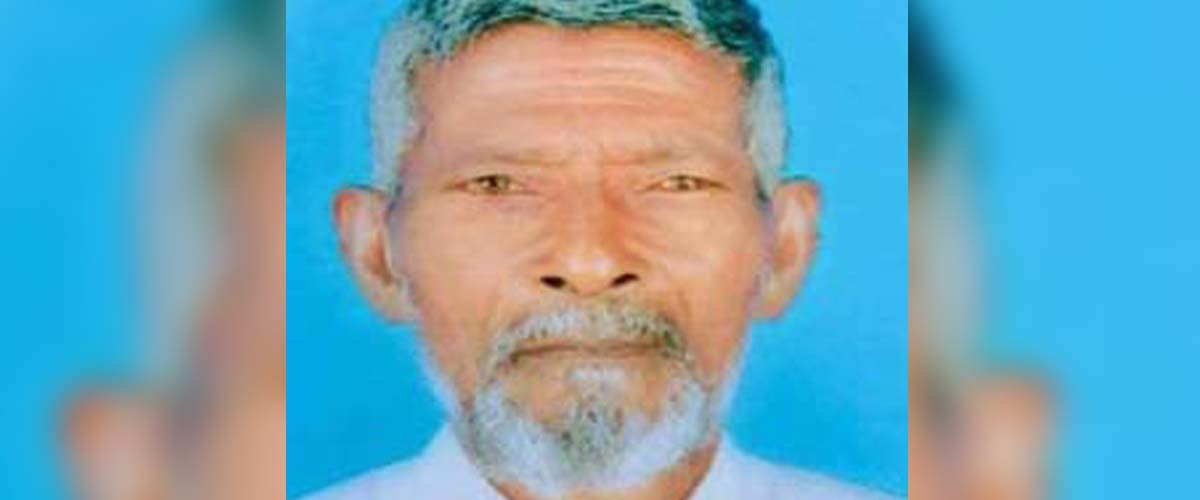 মিরসরাইয়ে নৈশপ্রহরীকে পিটিয়ে হত্যা মিরসরাইয়ে নৈশপ্রহরীকে পিটিয়ে হত্যা