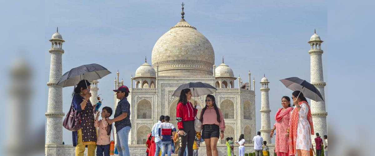 ভ্রমণ ভিসা চালু করল ভারত ভ্রমণ ভিসা চালু করল ভারত