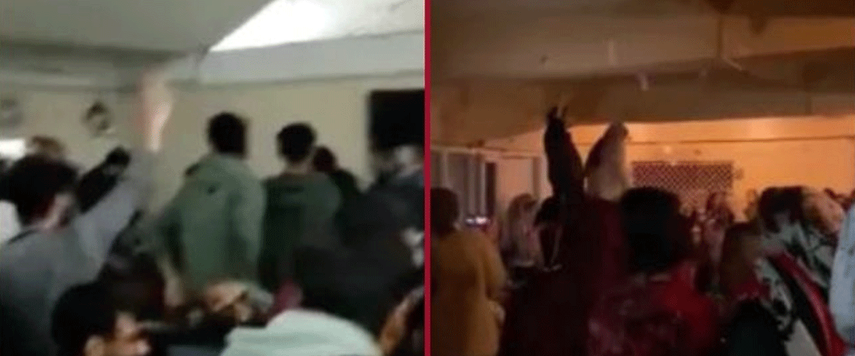 পাকিস্তানের জয় উদযাপনে কাশ্মীরে শিক্ষার্থী আটক পাকিস্তানের জয় উদযাপনে কাশ্মীরে শিক্ষার্থী আটক