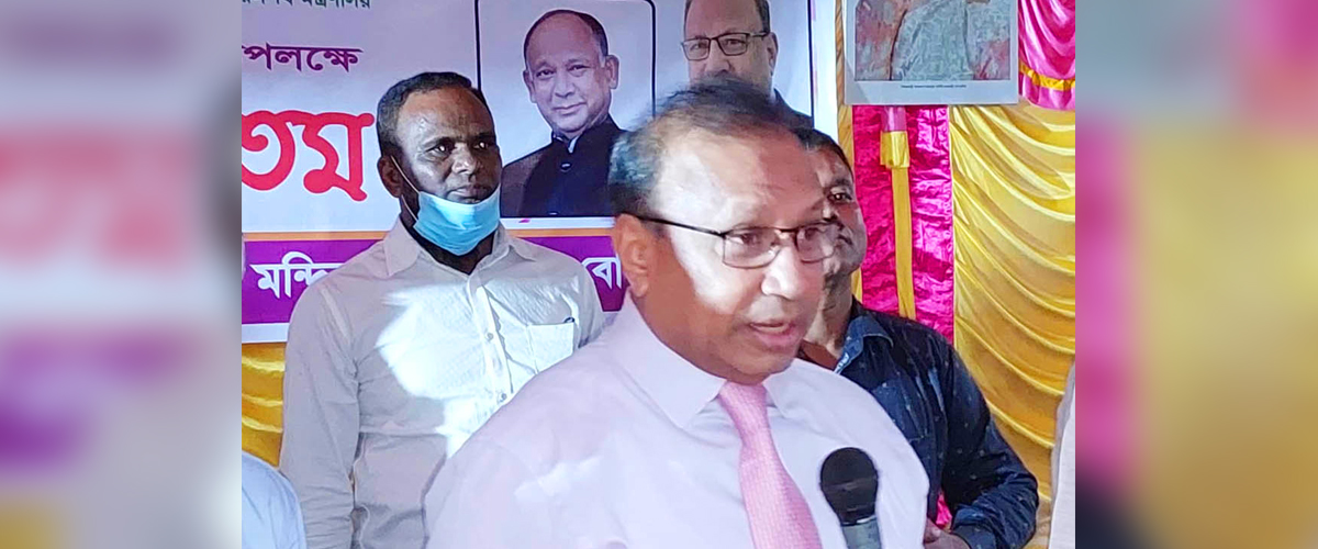 বিএনপিই মন্দিরে কোরআন শরীফ রেখেছে: এলজিআরডি মন্ত্রী বিএনপিই মন্দিরে কোরআন শরীফ রেখেছে: এলজিআরডি মন্ত্রী