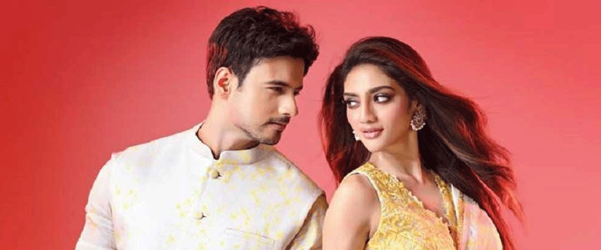 গুঞ্জন শুরুর পর প্রথম একসঙ্গে ছবি দিলেন যশ-নুসরাত গুঞ্জন শুরুর পর প্রথম একসঙ্গে ছবি দিলেন যশ-নুসরাত