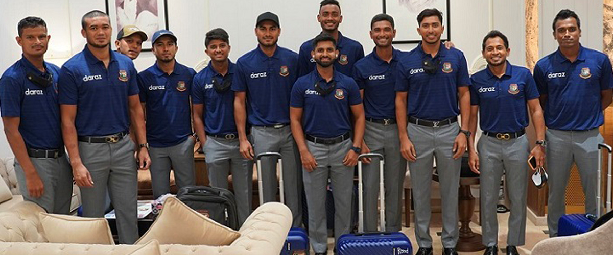ওমান পৌঁছেছেন মাহমুদউল্লাহ-মুশফিকরা ওমান পৌঁছেছেন মাহমুদউল্লাহ-মুশফিকরা