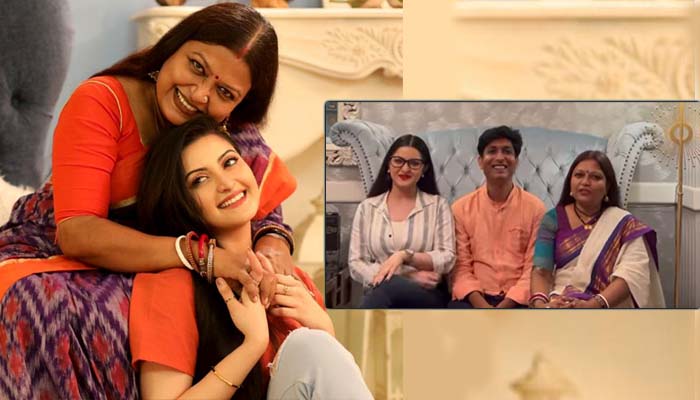 গভীর রাতে পরীমণির পাশে দেখা গেলো চয়নিকাকে গভীর রাতে পরীমণির পাশে দেখা গেলো চয়নিকাকে