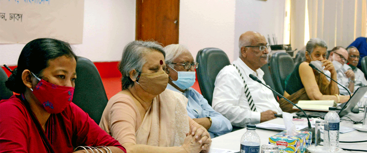 চলমান সাম্প্রদায়িক হামলা বিচ্ছিন্ন ঘটনা নয় চলমান সাম্প্রদায়িক হামলা বিচ্ছিন্ন ঘটনা নয়