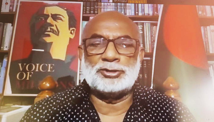 নাগরিকদের বন্ধু হতে হবে পুলিশকে: শ ম রেজাউল নাগরিকদের বন্ধু হতে হবে পুলিশকে: শ ম রেজাউল