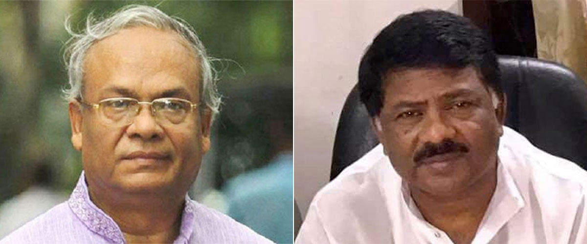 রিজভী-দুলুর বিরুদ্ধে গ্রেপ্তারি পরোয়ানা রিজভী-দুলুর বিরুদ্ধে গ্রেপ্তারি পরোয়ানা