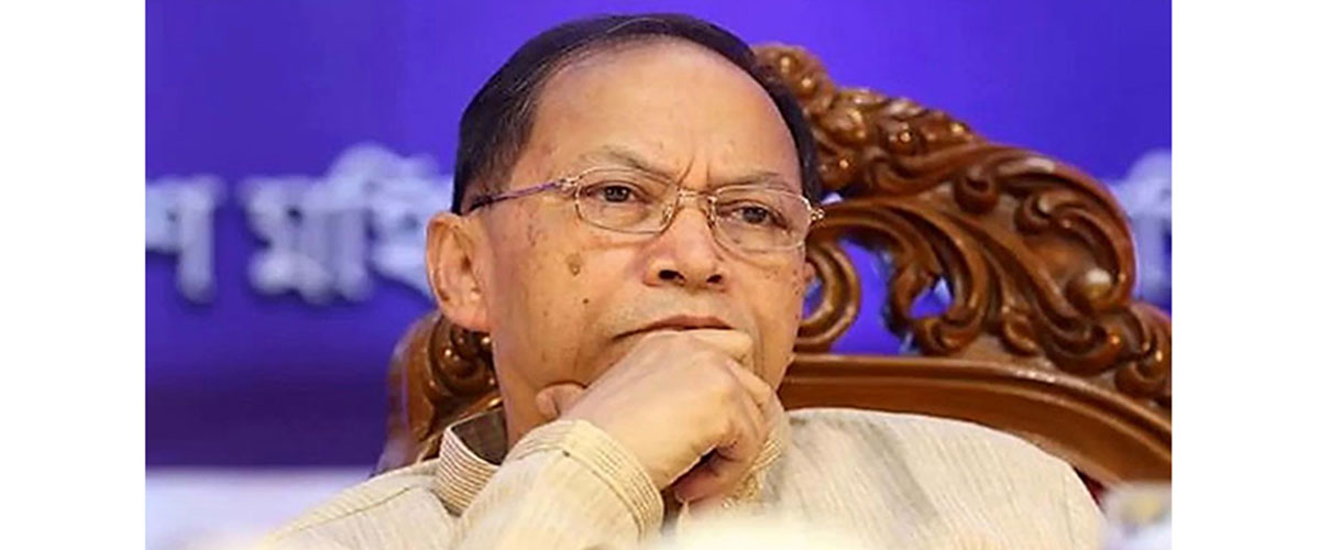 এসকে সিনহার বিরুদ্ধে দুর্নীতির মামলার রায় আজ এসকে সিনহার বিরুদ্ধে দুর্নীতির মামলার রায় আজ